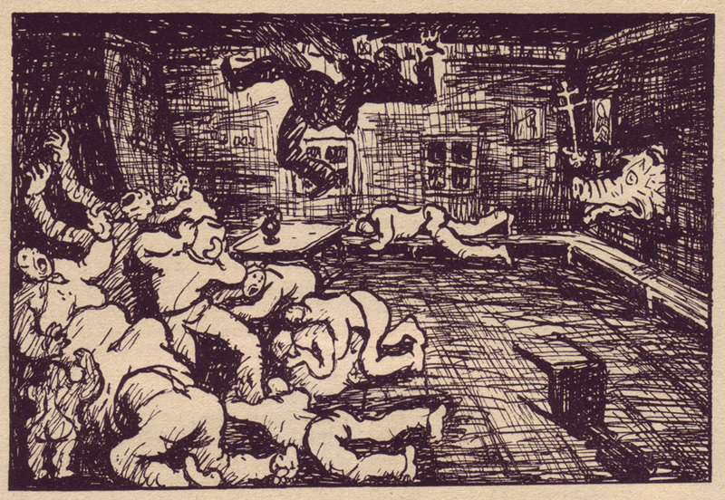 Illustration for article titled Major Landmarks In The History Of Dark Fantasy